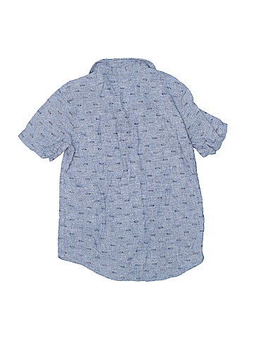 Old Navy Short Sleeve Button-Down Shirt (view 2)