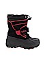 Totes Black Boots Size 7 (kids) - photo 1
