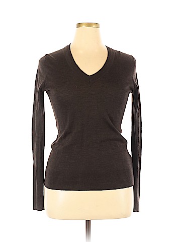 The Limited Wool Pullover Sweater (view 1)