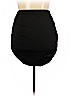 Unbranded 100% Polyester Black Casual Skirt Size 2X - photo 2