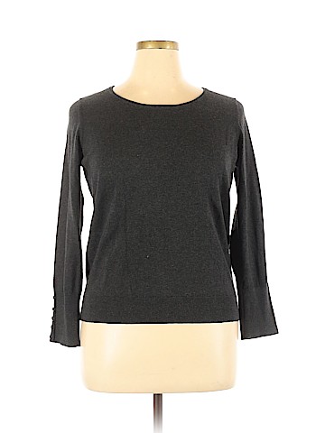 Ann Taylor LOFT Outlet Pullover Sweater (view 1)
