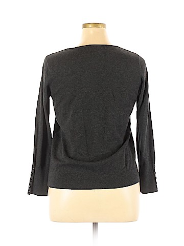 Ann Taylor LOFT Outlet Pullover Sweater (view 2)