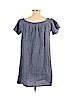 Lush Blue Casual Dress Size L - photo 2