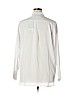 Everlane 100% Silk White Long Sleeve Silk Top Size 16 - photo 2