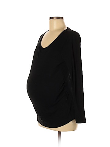 Gap - Maternity Long Sleeve T-Shirt (view 1)