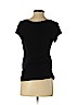 Liz Lange Maternity for Target Black Short Sleeve Top Size S - photo 2