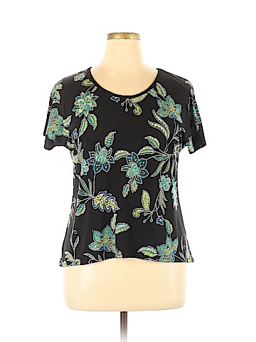 Assorted Brands Short Sleeve Top (view 1)