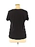 Assorted Brands Black Short Sleeve Top Size XL - photo 2