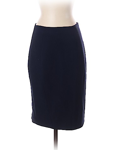Elie Tahari Wool Skirt (view 1)