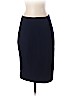 Elie Tahari Blue Wool Skirt Size 2 - photo 1
