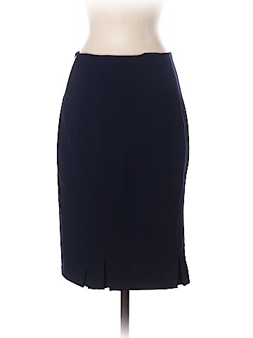 Elie Tahari Wool Skirt (view 2)