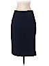Elie Tahari Blue Wool Skirt Size 2 - photo 2