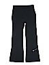 Obermeyer Black Snow Pants Size 10 - 12 - photo 2