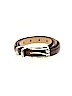 Talbots Solid Brown Leather Belt Size L - photo 1