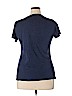 Gap Outlet Blue Short Sleeve T-Shirt Size XL - photo 2