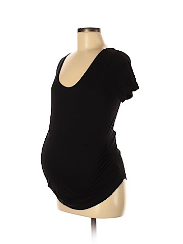 Old Navy - Maternity Short Sleeve T-Shirt (view 1)