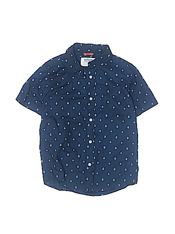 Urban Pipeline Short Sleeve Button-Down Shirt (view 1)