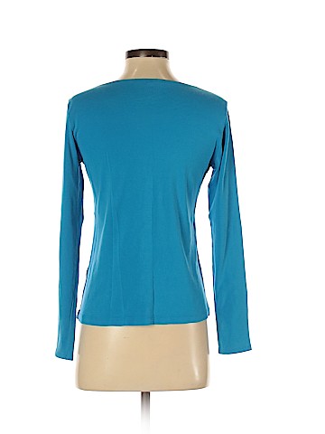 J.jill Long Sleeve T-Shirt (view 2)