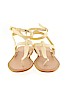 Old Navy Tan Sandals Size 7 1/2 - photo 2