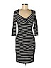 White House Black Market Black Casual Dress Size 6 (petite) - photo 1