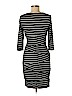 White House Black Market Black Casual Dress Size 6 (petite) - photo 2
