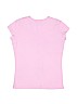 Unbranded 100% Cotton Pink Short Sleeve T-Shirt Size 10 - 12 - photo 2