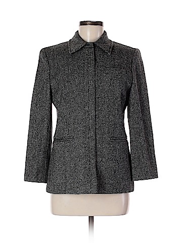 Lauren by Ralph Lauren Wool Coat (view 1)