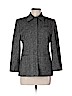 Lauren by Ralph Lauren 100% Wool Gray Wool Coat Size 8 (petite) - photo 1