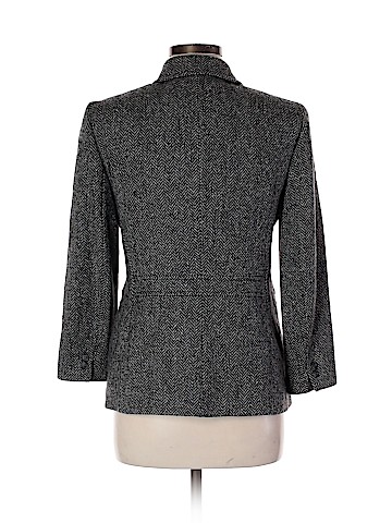 Lauren by Ralph Lauren Wool Coat (view 2)