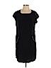 Mossimo 100% Polyester Black Casual Dress Size S - photo 1