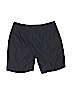 Nike 100% Polyester Black Athletic Shorts Size 2 - photo 2