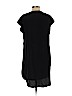 Mossimo 100% Polyester Black Casual Dress Size S - photo 2
