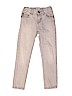 The Children's Place 100% Cotton Gray Jeans Size 6 - photo 1