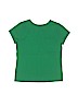 Unbranded 100% Cotton Green Short Sleeve T-Shirt Size 10 - 12 - photo 2