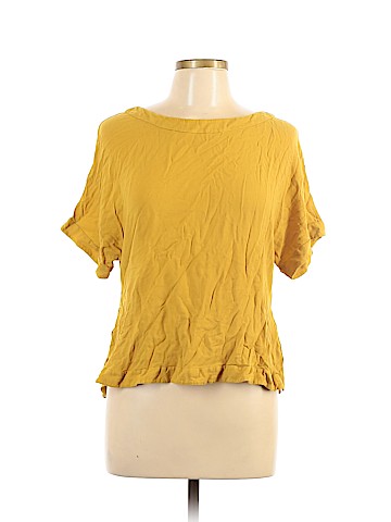 H&M Short Sleeve Blouse (view 1)