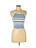 Brandy Melville Blue Halter Top One size - photo 1
