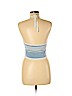 Brandy Melville Blue Halter Top One size - photo 2