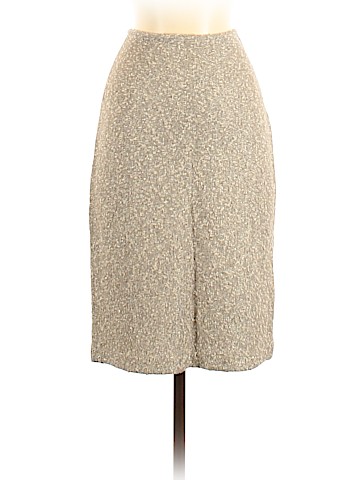 St. John Couture Formal Skirt (view 1)