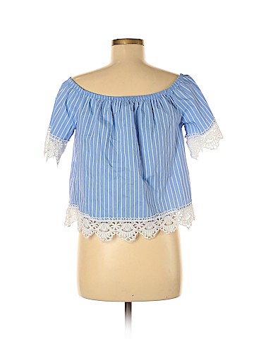 Forever 21 Short Sleeve Top (view 2)