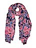 Lilly Pulitzer 100% Rayon Print Blue Scarf One size - photo 1