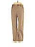 RVCA 100% Cotton Solid Tan Khakis Size 12 - photo 1