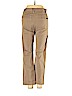 RVCA 100% Cotton Solid Tan Khakis Size 12 - photo 2