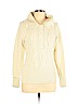 DKNY Ivory Pullover Sweater Size L - photo 1
