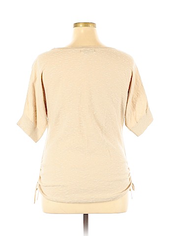 Style&Co 3/4 Sleeve Top (view 2)