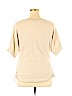 Style&Co Tan 3/4 Sleeve Top Size XL - photo 2