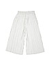 Zara Ivory Casual Pants Size 5 - photo 2