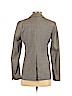 Theory Gray Wool Blazer Size 2 - photo 2