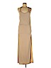 Splendid Tan Casual Dress Size M - photo 1