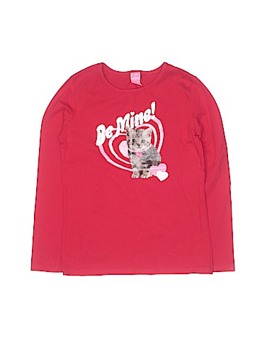 Unbranded Long Sleeve T-Shirt (view 1)