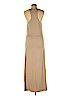 Splendid Tan Casual Dress Size M - photo 2